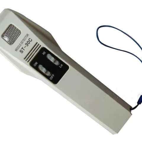 St-30C Metal Detector High Sensitivity Needle Detector Terlaris