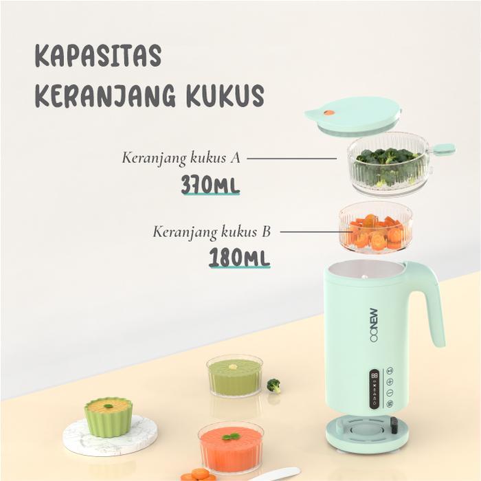 Promo Oonew Baby Food Maker Soya Series - Soya Terlaris