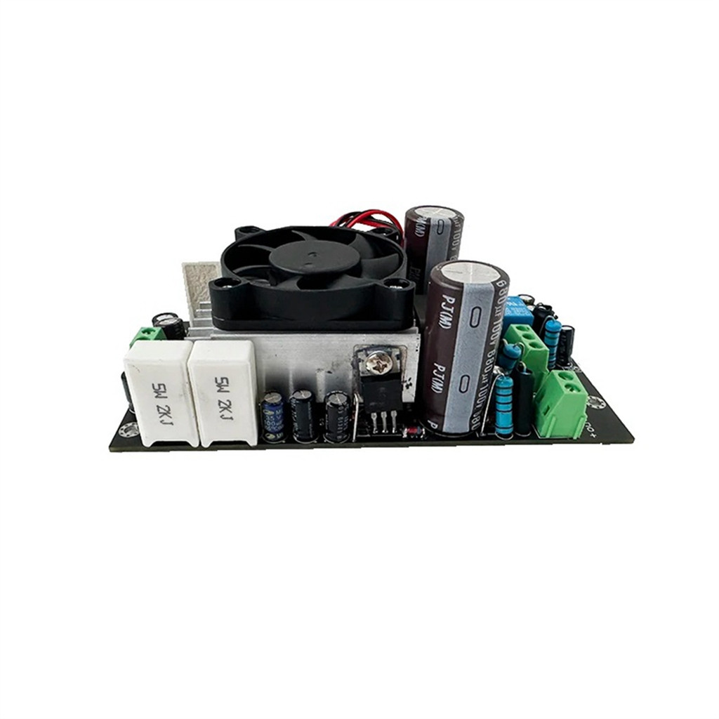 A51I HIFI IRS2092S 1000W Class D Digital Power Amplifier Board Subwoofer Full Frequency Power