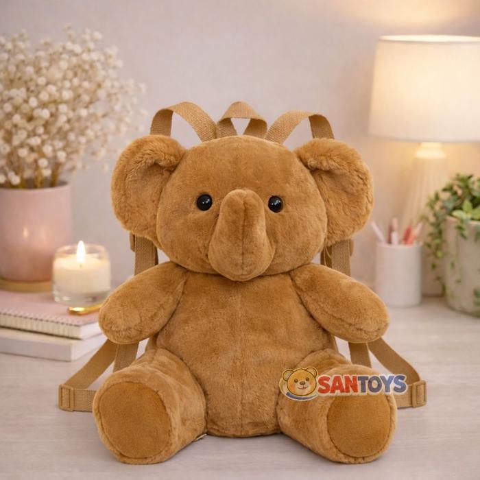 Tas Gendong / Ransel Anak Balita Cowok / Cewek Boneka - Tas Gendong Boneka Anak Balita Laki-Laki /