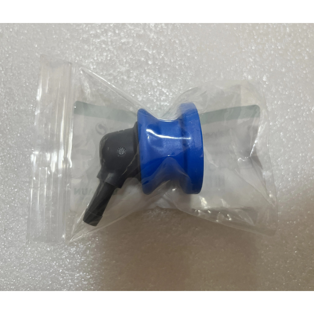 Dialyzer coupling blue, p/n 34561390 for B Braun Dialog (new,original)