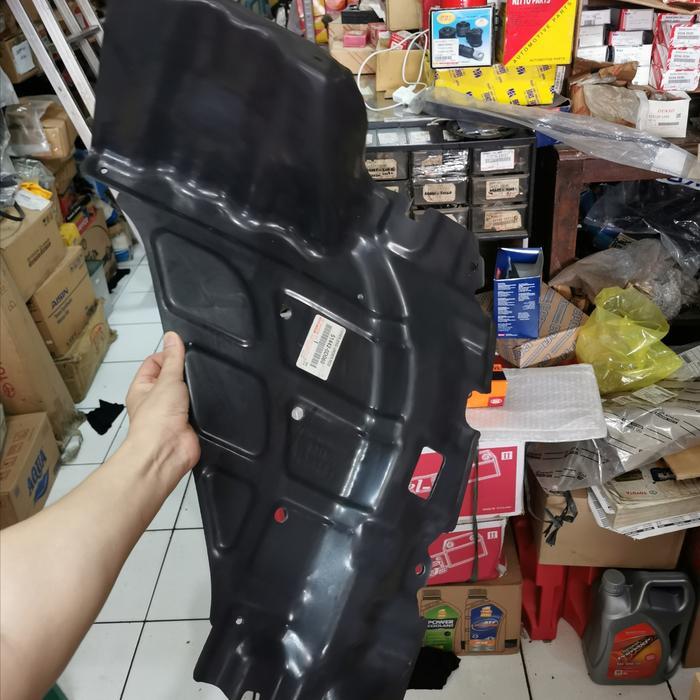 COVER ENGINE BAWAH TOYOTA VIOS OLD 2001-2005 GEN 1 ORIGINAL TOYOTA OK.
