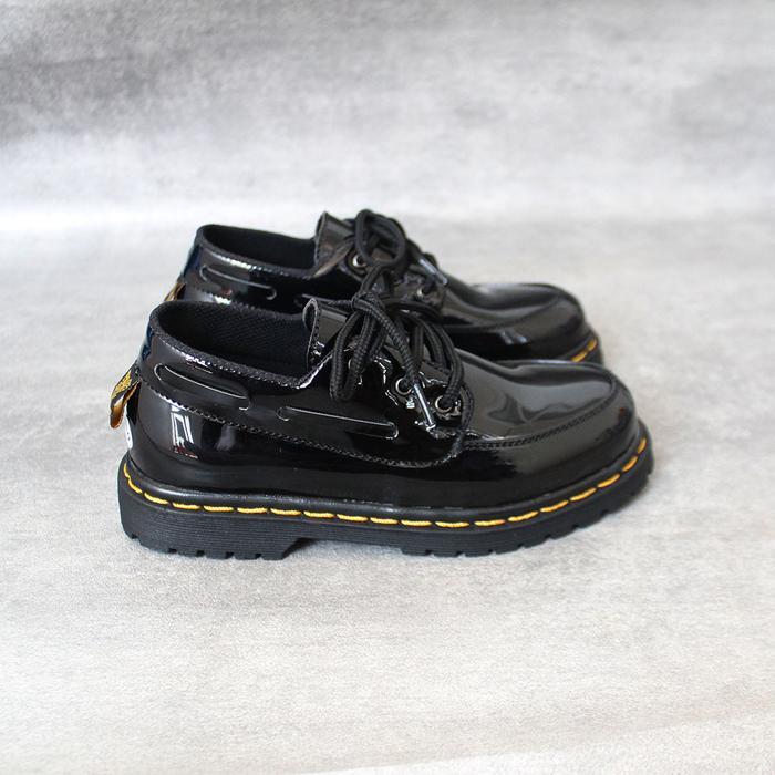 Premium Sepatu Docmart Anak Laki Laki Perempuan Casual Original
