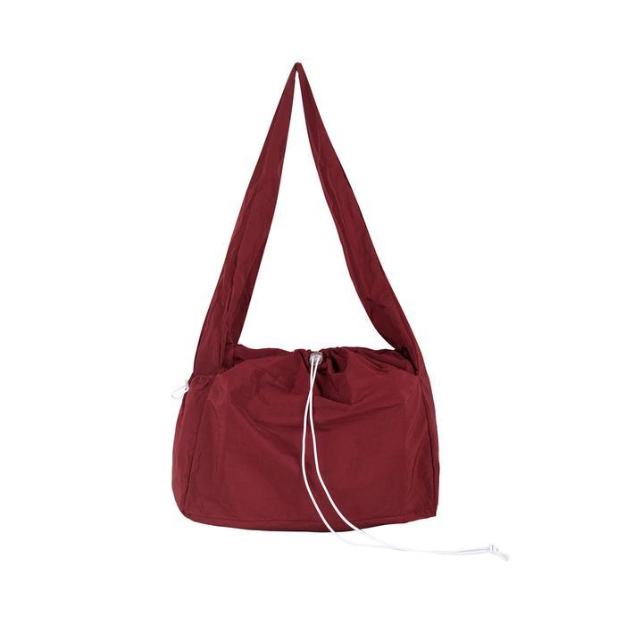 Gozeal Slingbag Jiva Slingbag Mini Tas Slempang Simple Berwarna Tas Pria Wanita Unisex Cringcle