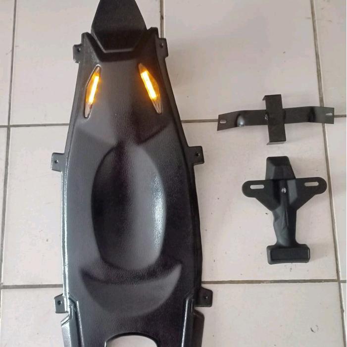 undertail Yamaha MX king 150