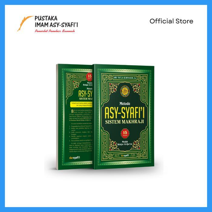 Metode asy Syafii - Sistem Makhraji