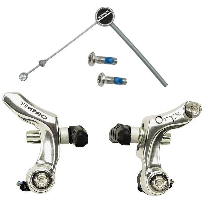 Cantilever Brake Rem Kupu Kupu Tektro Oryx Alloy Sepeda Federal Vintage - Mei26
