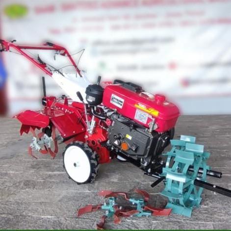 Diesel Rotary Cultivator / Mini Traktor / Mini Tiller tipe SAAM MT180