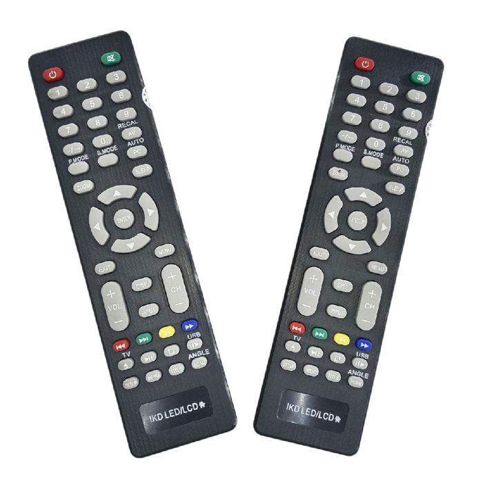 Remot Remote Tv JUC Lcd / Led Digital