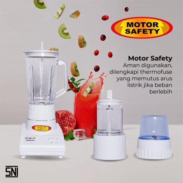 "New" Blender Miyako 3 IN 1 BL-102 PL BL-102PL BL 102PL BL 102 PL