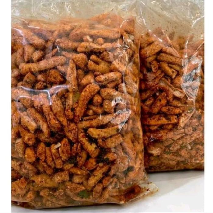 Basreng Makassar 1 kg Basreng Sultan Makassar