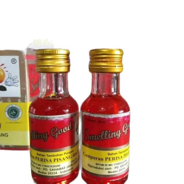NEW!! Smelling Good perisa pisang banana dan pewarna 30ml