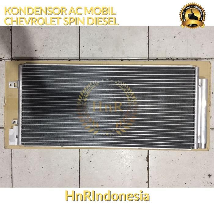 Kondensor Ac Mobil Chevrolet Spin Diesel Condensor Spin
