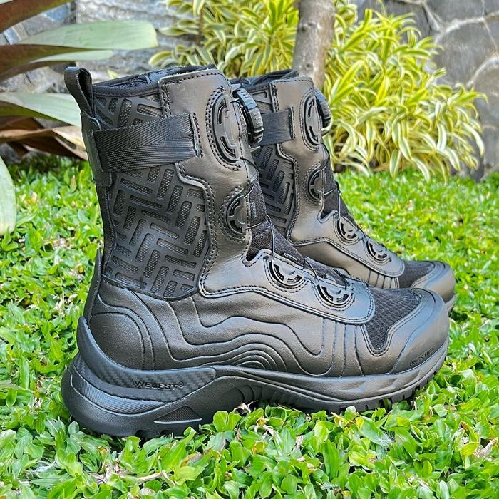 SEPATU PDL TALI PUTAR WEBEST COBRA