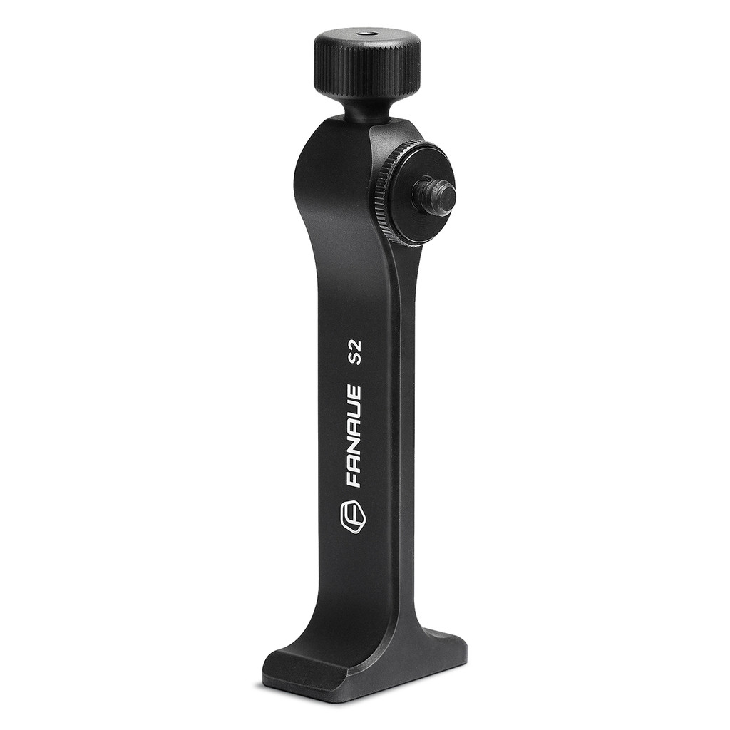 FANAUE Binoculars Tripod Adapter 1/4-20 Converter Mounting Bracket, Aluminum Alloy Quick-Release