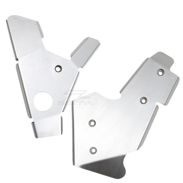 STOK TERBATAS Pelindung Rangka KLX250 ZETA