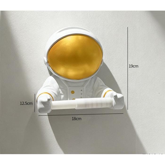 Kotak Tempat Tisu Meja Dan Dinding Unik Lucu Kartun Gantungan Tissue Toilet Paper Roll Holder