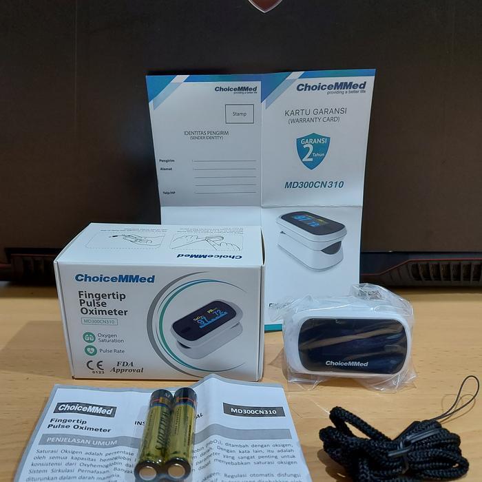 Pulse Oximeter CHOICEMMED