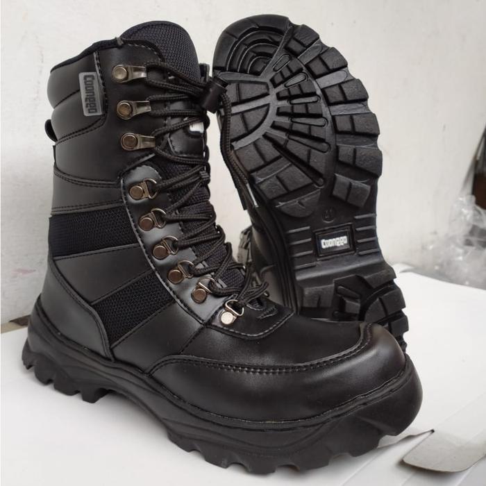 sepatu safety pdl boots motec 511 9inci