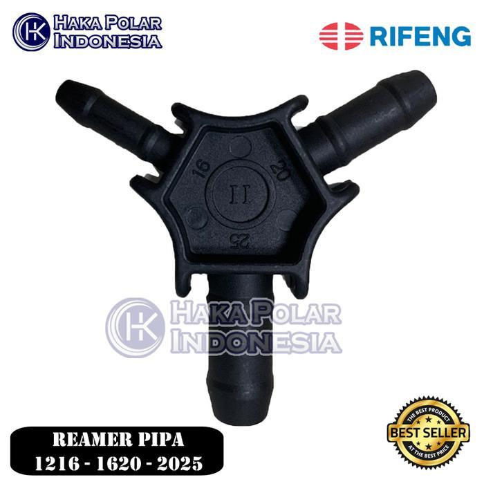 Reamer Pipa Multilayer Riifo 3 Ukuran 1216-1620-2025