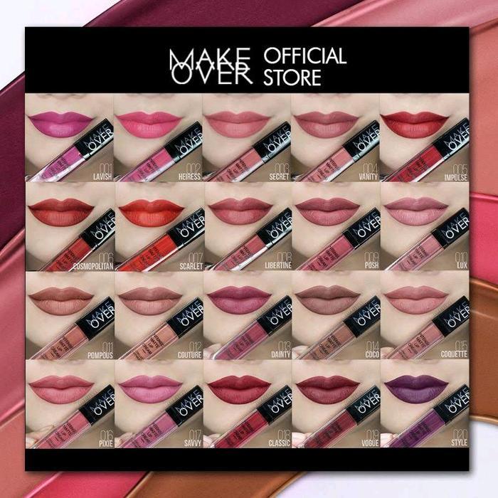 BIGSALE [MOTTZ0002] PAKET MAKE OVER SESERAHAN LENGKAP/ PAKET SESERAHAN MAKE OVER/ MAKE OVER ORIGINAL
