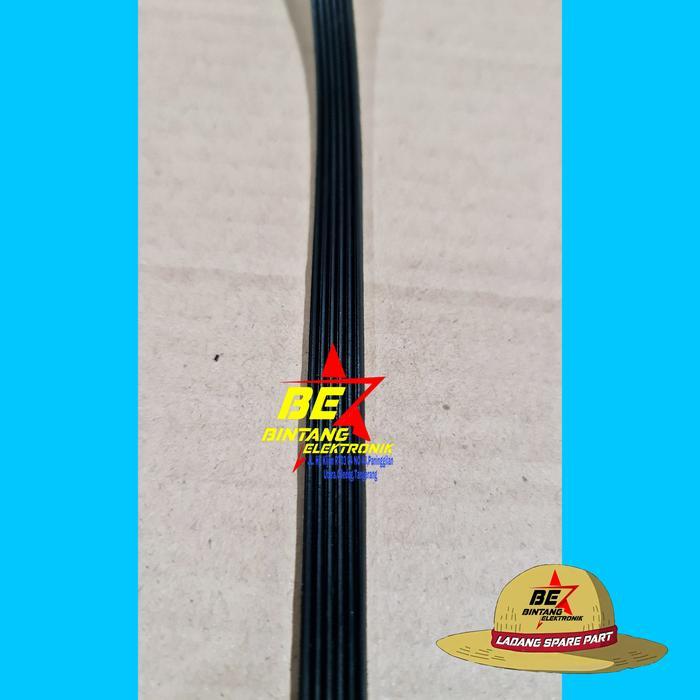 "New" V-BELT 6PH 1970 1738 MESIN CUCI ELECTROLUX FAN BELT ELBA VBELT MODENA