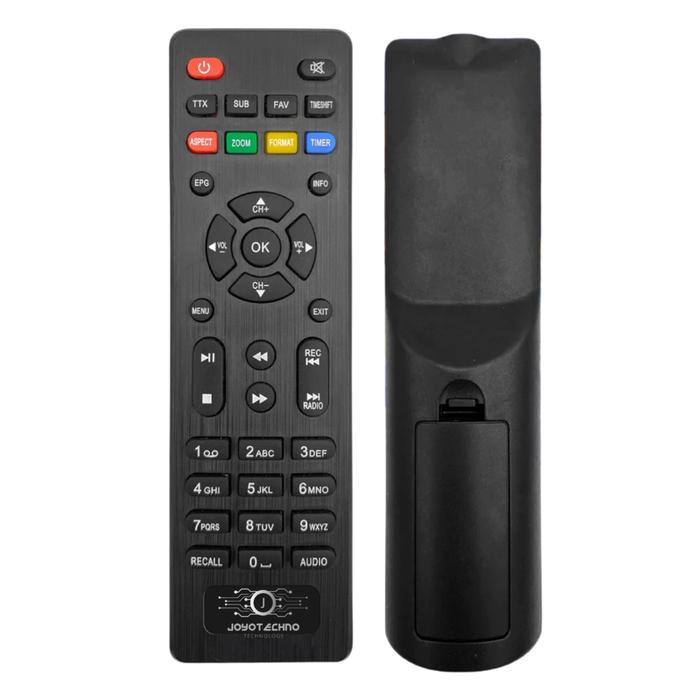 Remote Pengganti Untuk STB Matrix Apple Merah