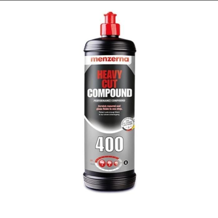 Menzerna Heavy Cut Compound 400 / Menzerna / Menzerna HCC 400 100ml
