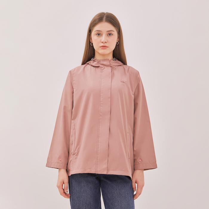 DUST Jaket Parasut Gami Pink (D.56182) - pink, s