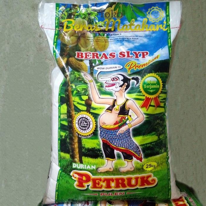 Beras Pulen Petruk 25 Kg