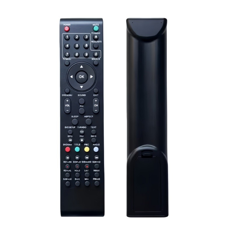 New Replacement Remote Control for Haier LCD LED TV Models LET26C400HF LET32C430 LET26C420 LET26C430