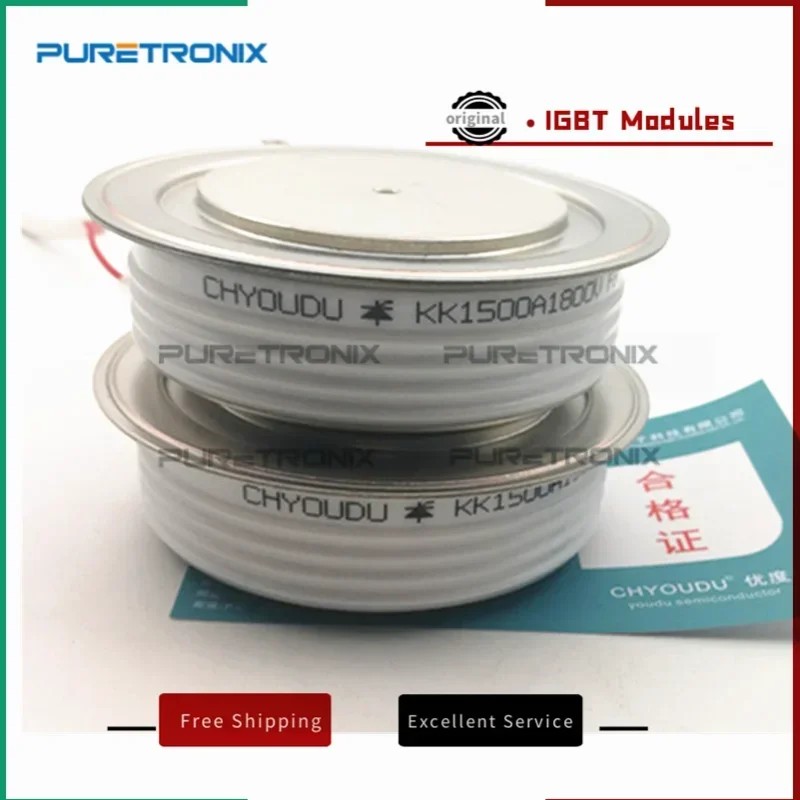 XTKK XTKA XTKP KK1500A1800V SCR 100% New Original Thyristor Module KK1500A 1800V