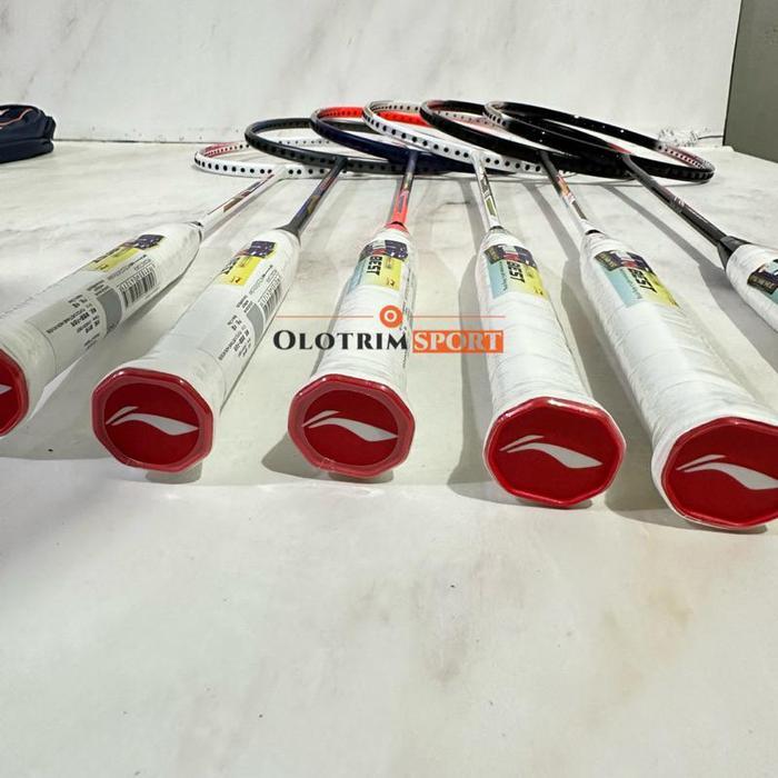 Raket Badminton Lining Windstorm 72S 72 S Original