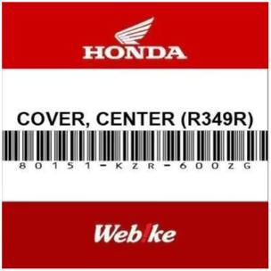 Cover Mesin Tengah Vario125 Old 80151-KZR-600ZG HONDA Thailand