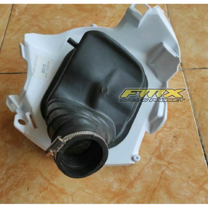 Corong Karbu Ktm 250 / Corong Karet Filter Ktm 250 2017-2019 ( Import )