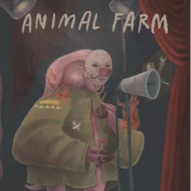 TERBAIK [solusibuku] Paket 3 Buku Novel Babel RF. Kuang, Petualangan Don Quixote, dan Animal Farm