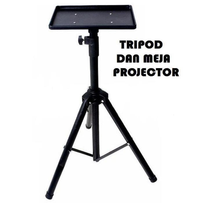 PROMO Standing Tripod Projector Tripod Proyektor Meja Tripod Proyektor BISA GRAB