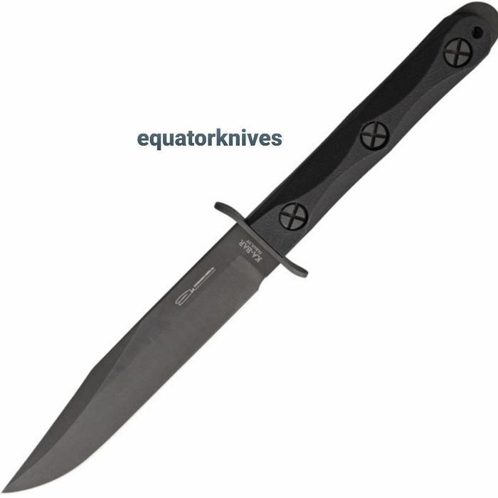 DISKON KA-BAR EK45 Commando Bowie Knife