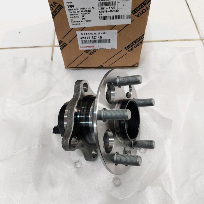 Bearing Laher Roda Belakang Toyota Avanza 2022 2023 2024 2025 Ori 42410-Bz140 Quality