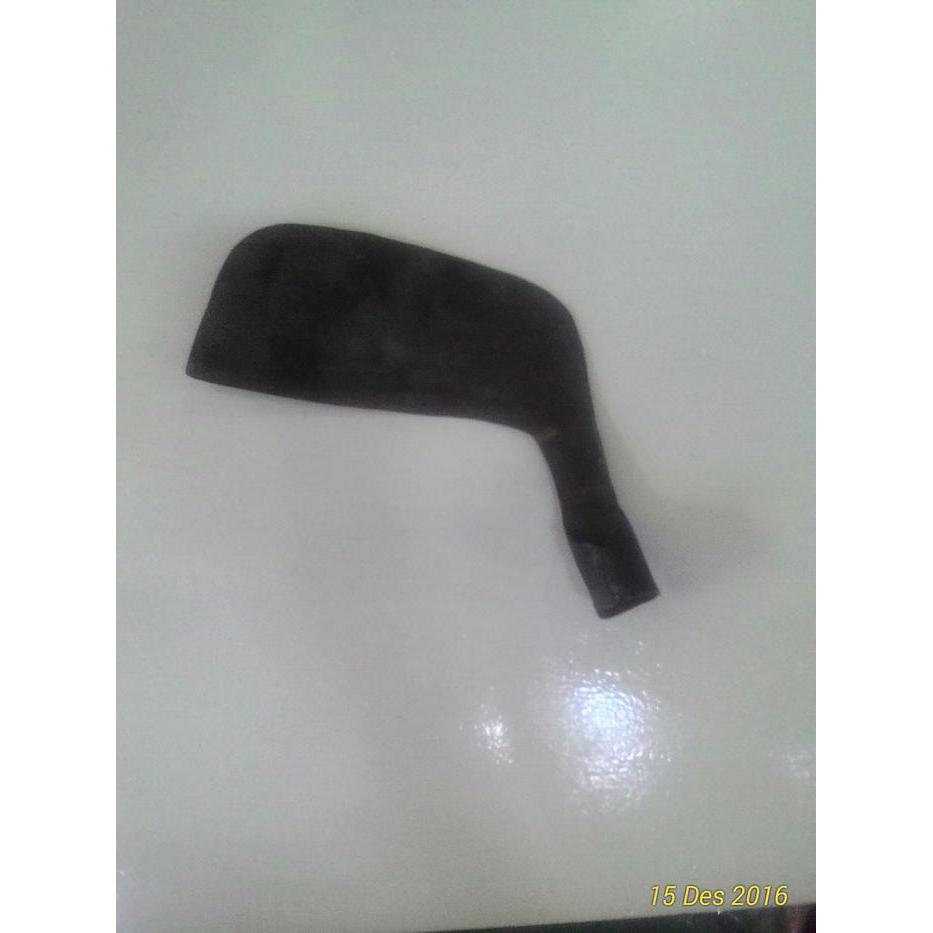 Parang Besar Sabit Kebun untuk Membersihkan Rumput dan Semak Baja Per Handle Kayu
