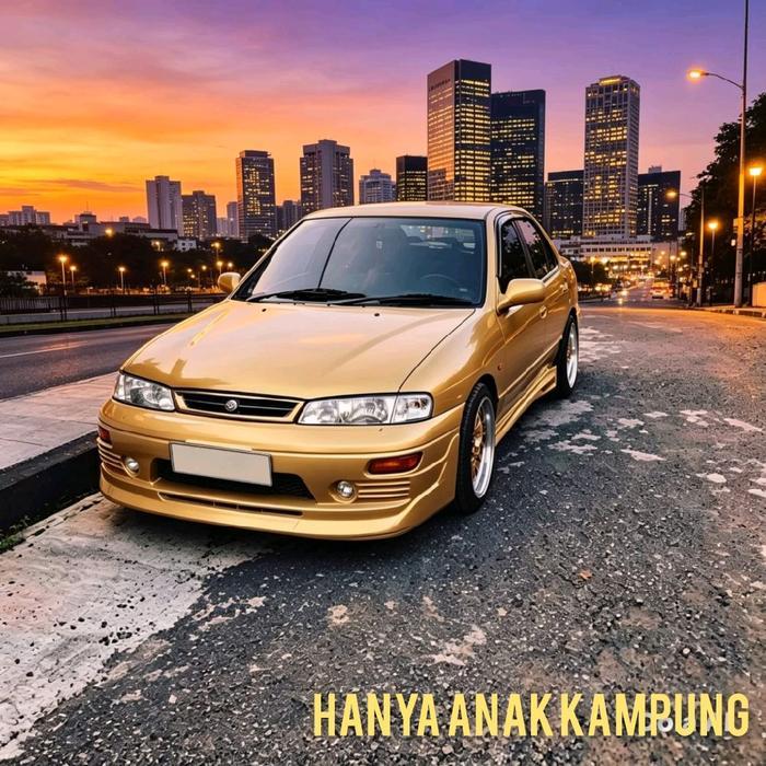 Bodykit Bemper Depan Mobil Timor Full Custom untuk 1pcs - Car