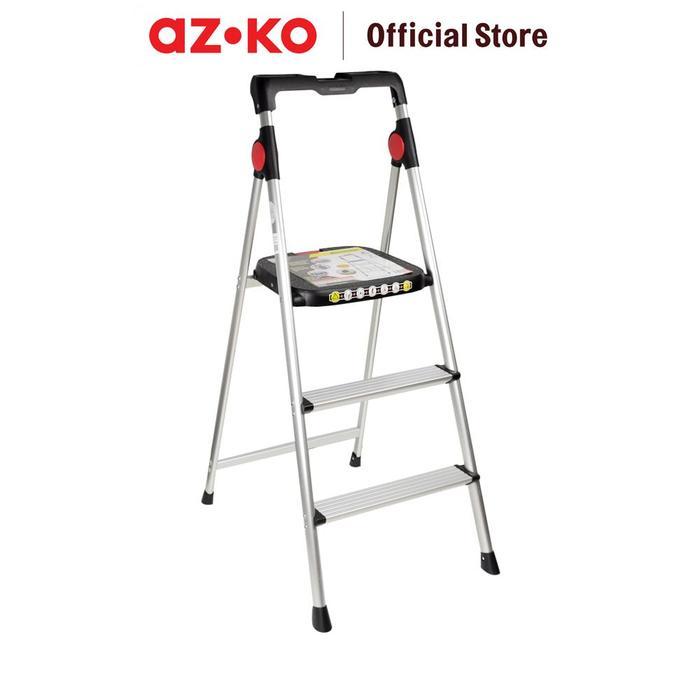 FIXSTEPS TANGGA ALUMINIUM AMERICAN TYPE 3 STEP
