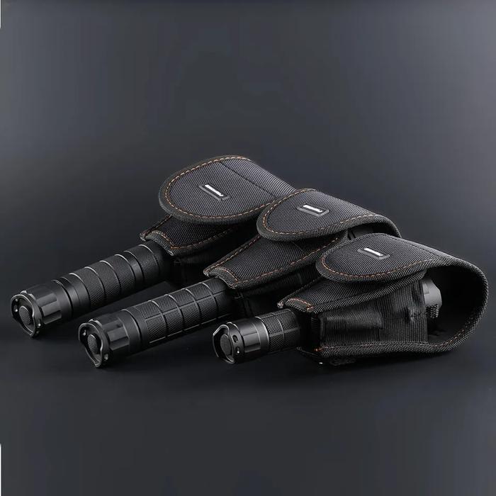 Holster Untuk Senter Convoy L2 L21A L6 L7 L8