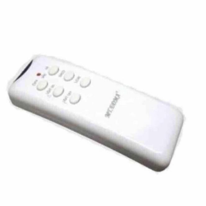 Remote dan sensor ceiling fan MT EDMA