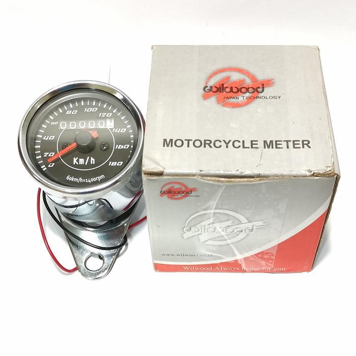 Crescendodo// Kilometer&Speedometer Variasi
