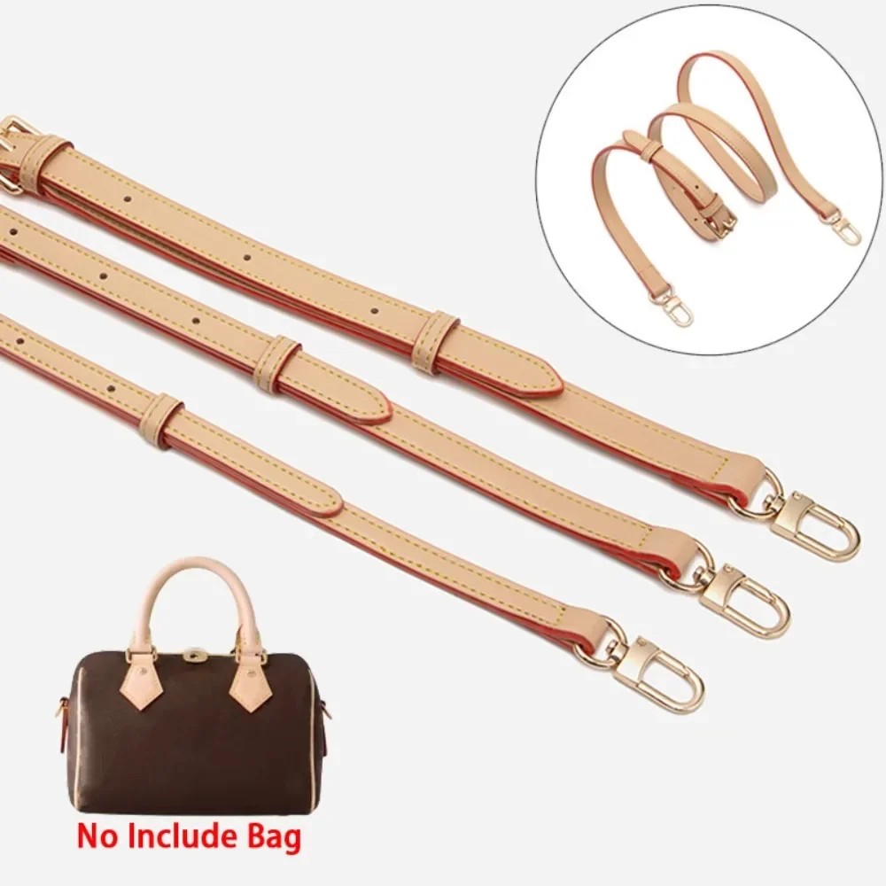 Bag Strap For LV Speedy 20 25 30 Shoulder Strap Checkerboard Bag Lining Canvas Messenger Bag With