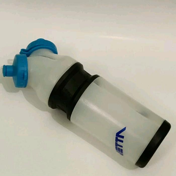 Botol Vetta Water Bottle Double Sided Bidon Made In Italy 2 Vintage