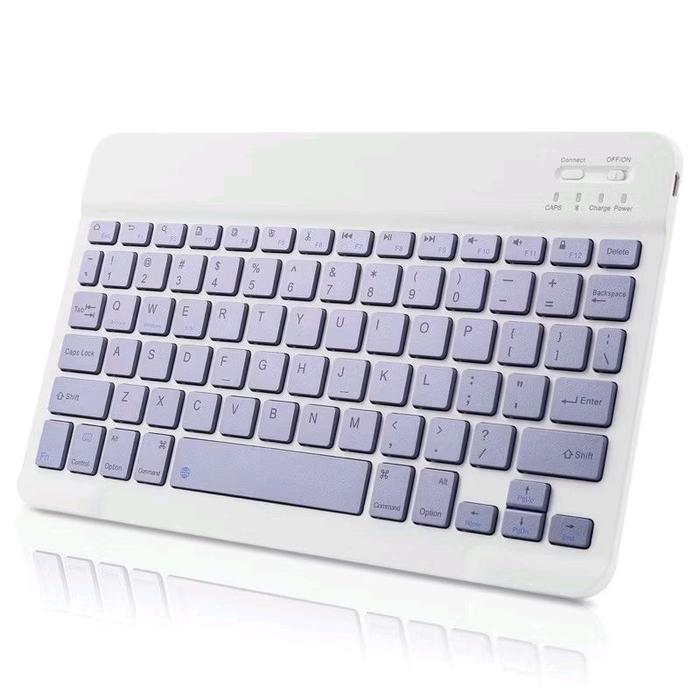 Keyboard Wireless /Wireless Keyboard Bluetooth Keyboard Hp Laptop Tab Kabel Computer Terlaris