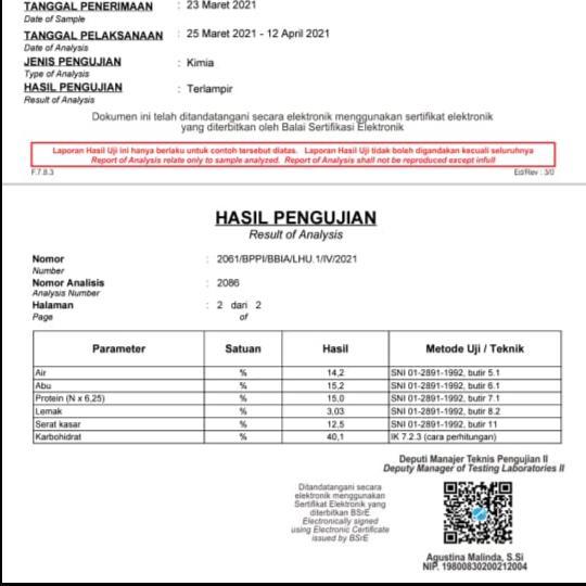 PAKAN KONSENTRAT SAPI, KAMBING, DOMBA TINGGI NUTRISI SUPERFEED- 520 KG