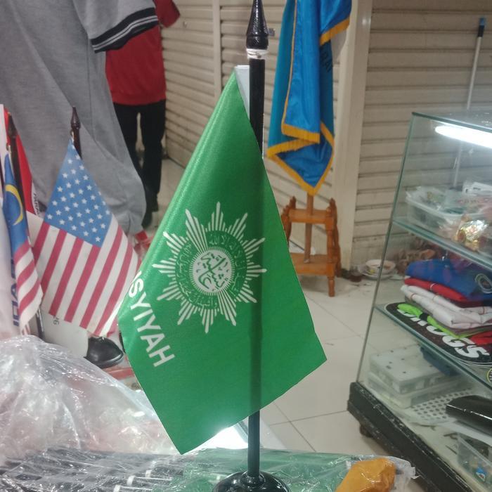 bendera muhammadiyah meja / Bendera meja aisyiyah - Aisyiyah